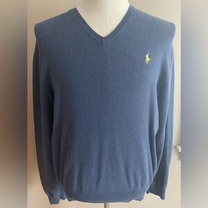 Polo Ralph Lauren Men's V-Neck Sweater